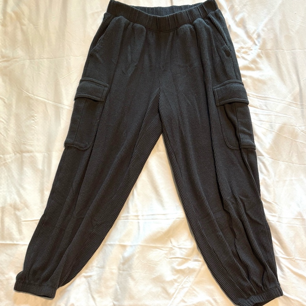 Grey Joggers